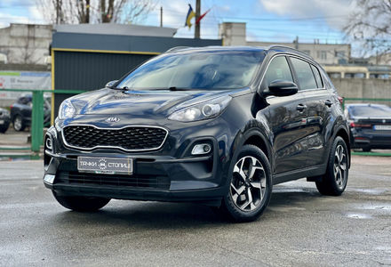 Продам Kia Sportage 2020 года в Киеве