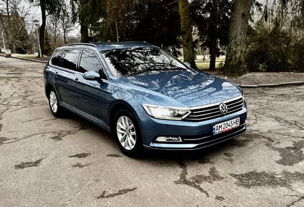 Продам Volkswagen Passat B8 ComfortLine  2018 года в Житомире