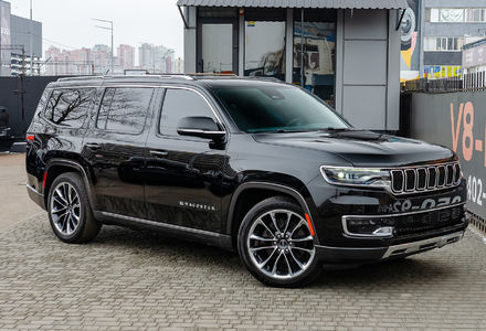 Продам Jeep Grand Cherokee Wagoneer  2022 года в Киеве