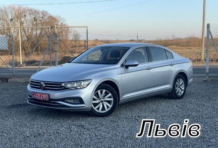 Продам Volkswagen Passat B8 Седан 2021 года в Львове