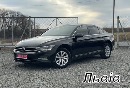 Продам Volkswagen Passat B8 Седан 2020 года в Львове