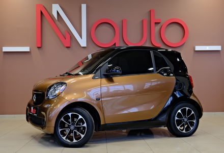 Продам Smart Fortwo 2016 года в Одессе