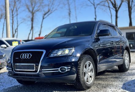 Продам Audi Q5 Quattro (KOMIS) 2010 года в г. Умань, Черкасская область