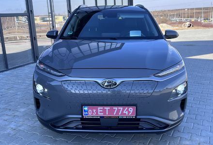 Продам Hyundai Kona 64kW Premium  2019 года в Тернополе