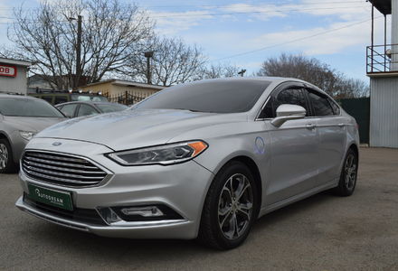 Продам Ford Fusion Titanium Plug-in 2016 года в Одессе