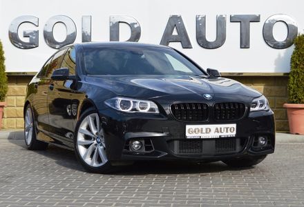 Продам BMW 535 2011 года в Одессе