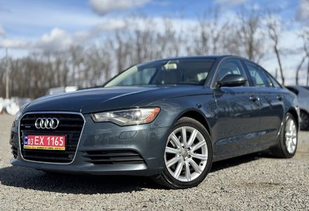 Продам Audi A6 Quattro (KOMIS) 2012 года в г. Умань, Черкасская область