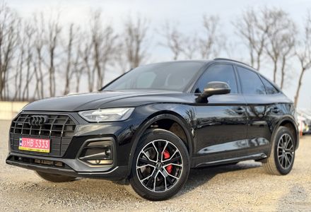 Продам Audi Q5 Sportback 150Kw Quattro  2023 года в г. Умань, Черкасская область