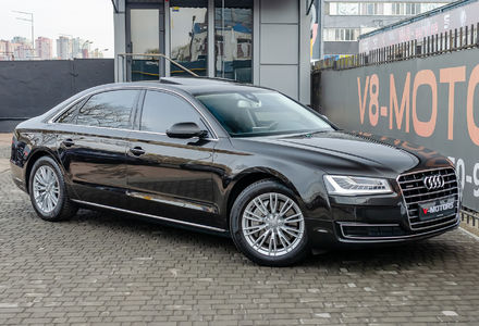 Продам Audi A8 3.0TDI QUATTRO 2017 года в Киеве