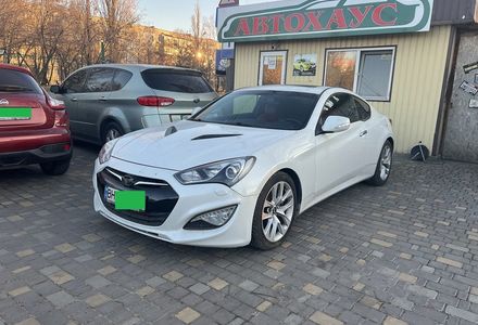 Продам Hyundai Genesis купе 2014 года в Одессе