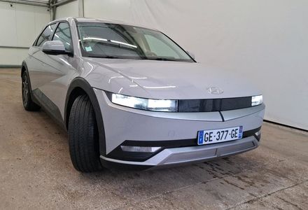 Продам Hyundai Ioniq 5 73 KW/H, vin 7525 2022 года в Житомире