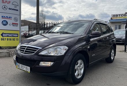 Продам SsangYong Kyron Full Офіційна 2010 года в Николаеве