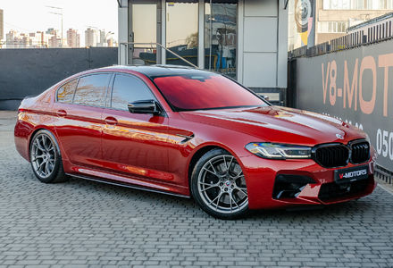 Продам BMW M5 Competition 2020 года в Киеве