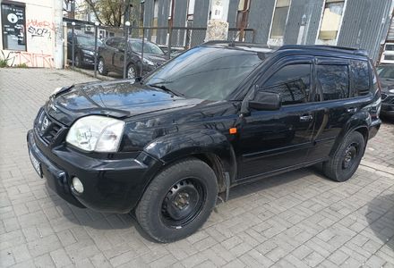 Продам Nissan X-Trail европа 2002 года в Одессе