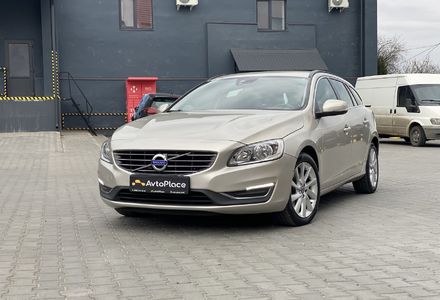 Продам Volvo V60 2016 года в Луцке