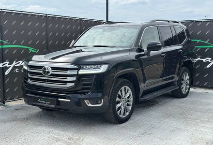 Продам Toyota Land Cruiser 300 Premium 2021 года в Киеве