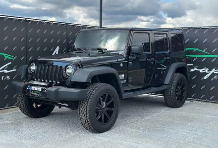 Продам Jeep Wrangler 2018 года в Киеве