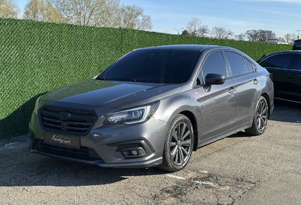 Продам Subaru Legacy Touring AWD 2018 года в Киеве