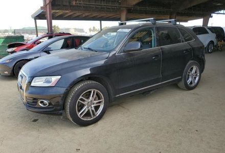 Продам Audi Q5 Prestige v0793 2014 года в Луцке