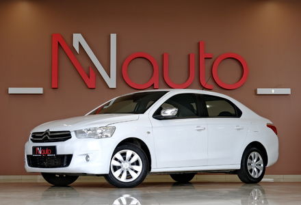 Продам Citroen C-Elysee 2015 года в Одессе
