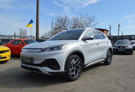 Продам BYD F0 Yuan plus 2024 года в Одессе