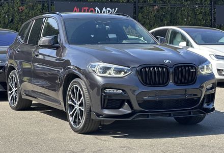 Продам BMW X3 М40 2018 года в Киеве
