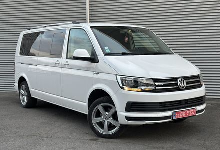 Продам Volkswagen Caravella 4x4  2019 года в Ровно