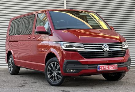 Продам Volkswagen Caravella HIGHLINE 2020 года в Ровно
