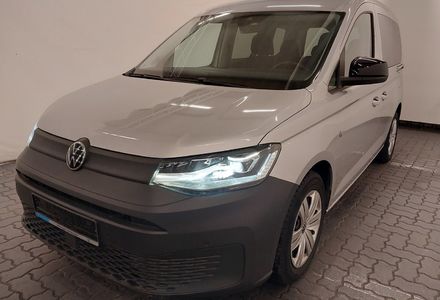 Продам Volkswagen Caddy пасс. Заявлено рідна фарба v4529  2021 года в Луцке