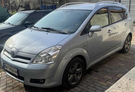 Продам Toyota Corolla Verso европа 2007 года в Одессе