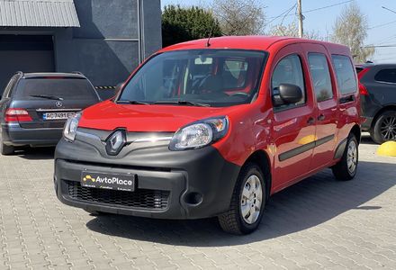 Продам Renault Kangoo пасс. 2020 года в Луцке
