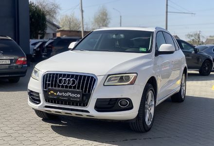 Продам Audi Q5 2013 года в Луцке