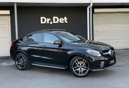 Продам Mercedes-Benz GLE-Class Coupe 400 AMG 2016 года в Киеве