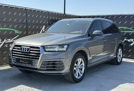 Продам Audi Q7 Premium Plus 2016 года в Киеве