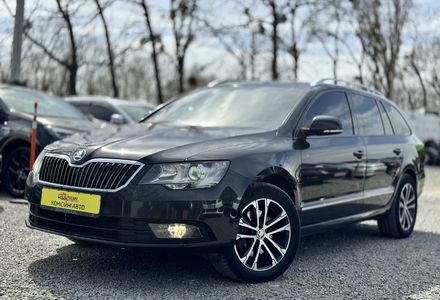 Продам Skoda Superb (KOMIS) 2014 года в г. Умань, Черкасская область