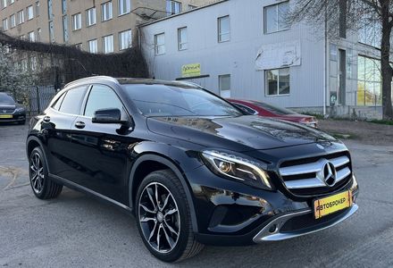 Продам Mercedes-Benz GLA-Class 250 2016 года в Николаеве