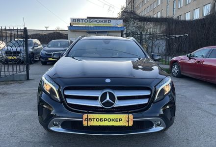 Продам Mercedes-Benz GLA-Class 250 2016 года в Николаеве
