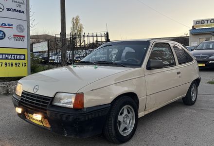 Продам Opel Kadett 1,2 1985 года в Николаеве