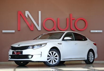 Продам Kia Optima K5 LPI 2017 года в Одессе