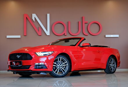 Продам Ford Mustang Cabrio 2018 года в Одессе