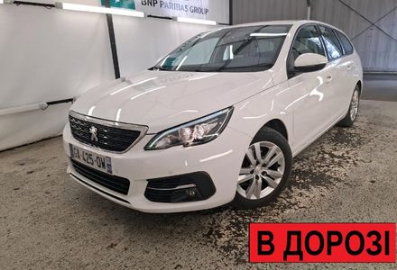 Продам Peugeot 308 NAVI LED KLIMA  NAVI  2021 года в Львове