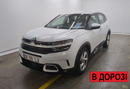 Продам Citroen C5 Aircross  LED KLIMA NAVI  2021 года в Львове