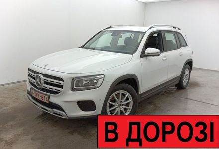 Продам Mercedes-Benz Mercedes GLB NAVI KAMERA  2021 года в Львове