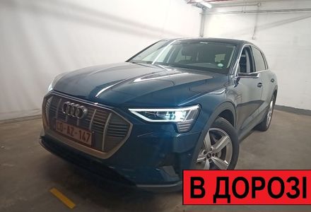 Продам Audi E-Tron 95 LED NAVI KLIMA  2021 года в Львове