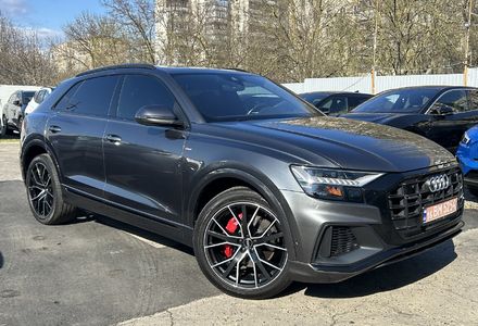 Продам Audi Q8 3.0 TFSI Prestige full 2020 года в Одессе