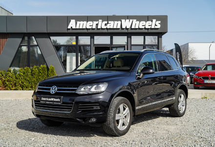 Продам Volkswagen Touareg 2010 года в Черновцах