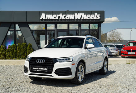 Продам Audi Q3 Premium Plus 2017 года в Черновцах