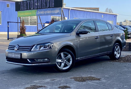 Продам Volkswagen Passat B7 2011 года в Киеве
