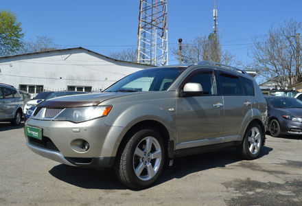 Продам Mitsubishi Outlander XL 2.4 2008 года в Одессе