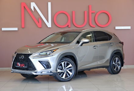 Продам Lexus NX 300 300 2018 года в Одессе